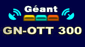 GÉANT GN-OTT 300 Software Download

